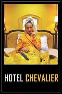 Poster to the movie "Hotel Chevalier" #252265