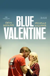 Poster to the movie "Blue Valentine" #140443