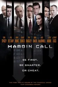 Poster to the movie "Margin Call" #86360