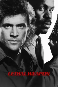 Poster to the movie "Lethal Weapon" #227037