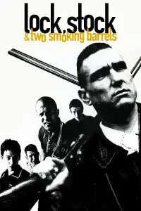 Poster to the movie "Lock, Stock and Two Smoking Barrels" #177719