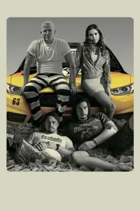 Poster to the movie "Logan Lucky" #267241