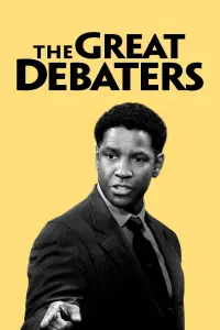 Poster to the movie "The Great Debaters" #139886