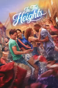 Poster to the movie "In the Heights" #111904