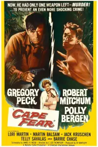 Poster to the movie "Cape Fear" #143177