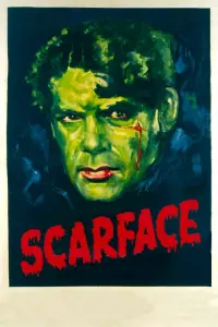 Poster to the movie "Scarface" #586908