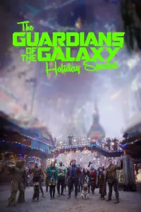 Poster to the movie "The Guardians of the Galaxy Holiday Special" #38607