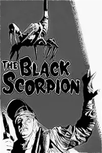 Poster to the movie "The Black Scorpion" #527567