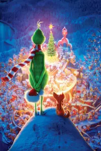 Poster to the movie "The Grinch" #677962