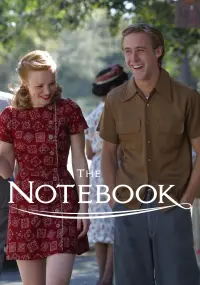 Poster to the movie "The Notebook" #183779