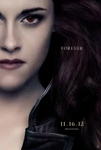 Poster to the movie "The Twilight Saga: Breaking Dawn - Part 2" #559489