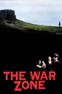 Poster to the movie "The War Zone" #353904