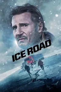 Poster to the movie "The Ice Road" #256400