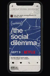 Poster to the movie "The Social Dilemma" #110914