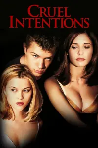 Poster to the movie "Cruel Intentions" #262398