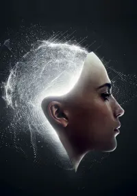 Poster to the movie "Ex Machina" #206920