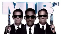 Backdrop to the movie "Men in Black 3" #64535