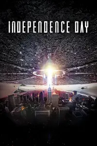 Poster to the movie "Independence Day" #54014