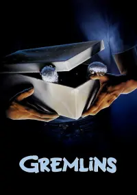 Poster to the movie "Gremlins" #60635