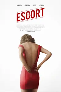 Poster to the movie "The Escort" #129987