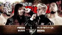 Backdrop to the movie "NJPW Road to Destruction 2024: Day 2" #570540