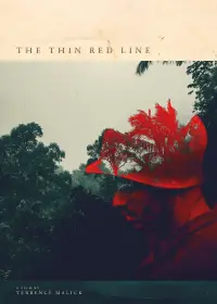 Poster to the movie "The Thin Red Line" #88530