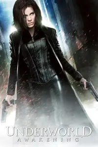 Poster to the movie "Underworld: Awakening" #63849