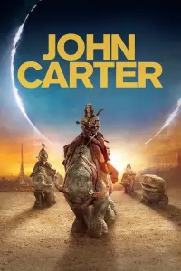 Poster to the movie "John Carter" #29494