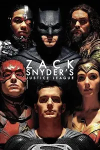 Poster to the movie "Zack Snyder