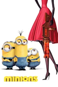 Poster to the movie "Minions" #83611