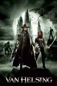 Poster to the movie "Van Helsing" #61321