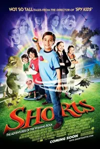 Poster to the movie "Shorts" #139723