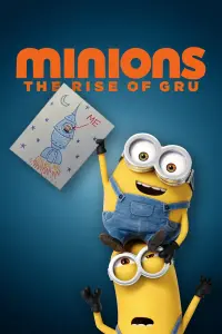 Poster to the movie "Minions: The Rise of Gru" #6984