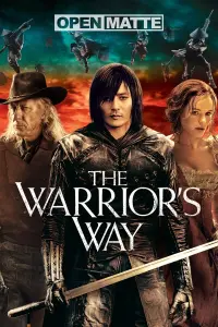 Poster to the movie "The Warrior