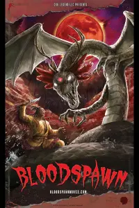 Poster to the movie "Bloodspawn" #581531