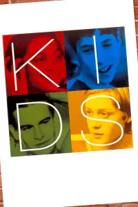 Poster to the movie "Kids" #124205