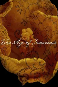 Poster to the movie "The Age of Innocence" #86744