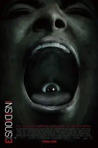 Poster to the movie "Insidious: Chapter 3" #59214