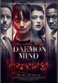 Poster to the movie "Daemon Mind" #583078