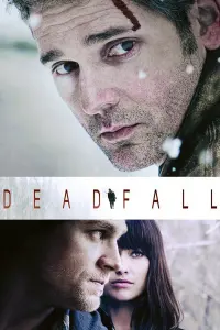 Poster to the movie "Deadfall" #310817