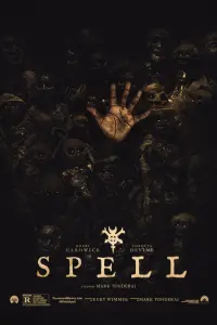 Poster to the movie "Spell" #347350