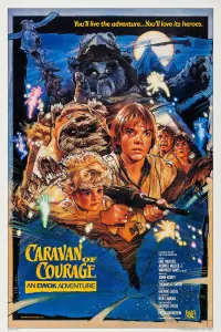 Poster to the movie "The Ewok Adventure" #133195