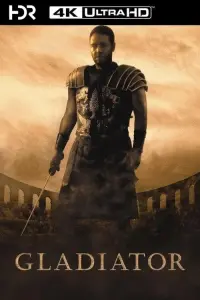 Poster to the movie "Gladiator" #175769