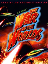 Poster to the movie "The War of the Worlds" #121010