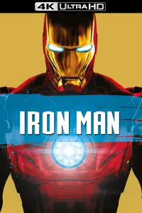 Poster to the movie "Iron Man" #168844