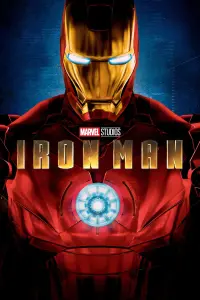 Poster to the movie "Iron Man" #168872