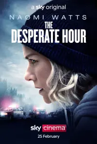 Poster to the movie "The Desperate Hour" #156401