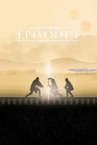 Poster to the movie "Star Wars: Episode I - The Phantom Menace" #56574