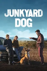 Poster to the movie "Junkyard Dog" #355134