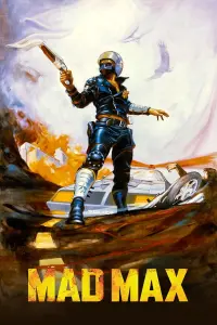 Poster to the movie "Mad Max" #486998